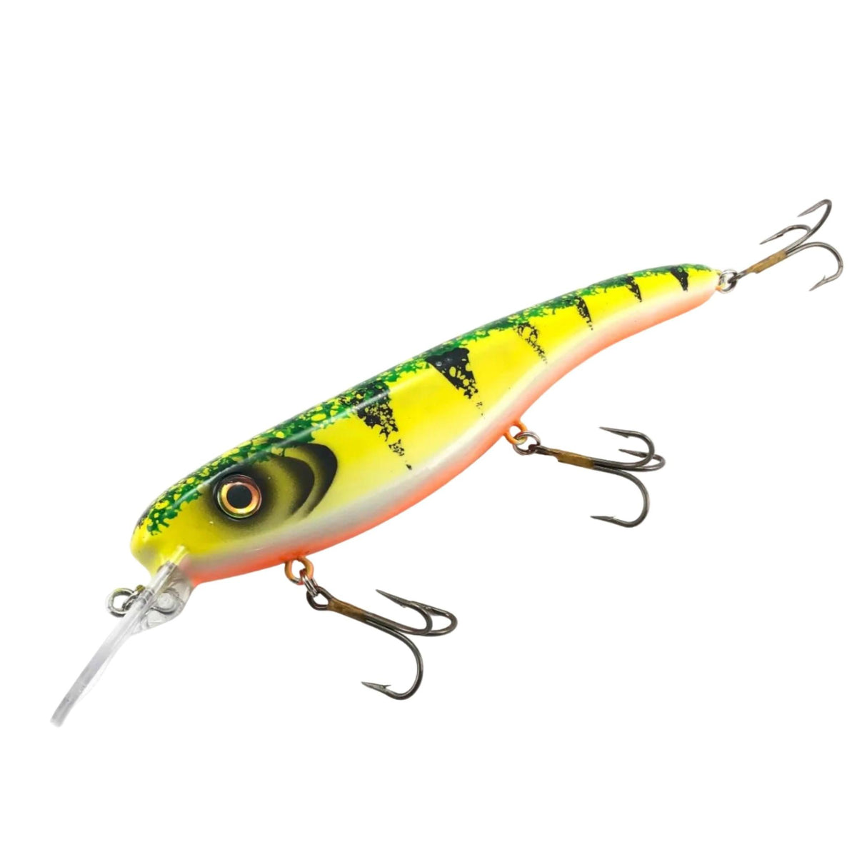 View of Crankbaits Llungen Lures .50 Cal Crankbait Mellow Yellow available at EZOKO Fishing
