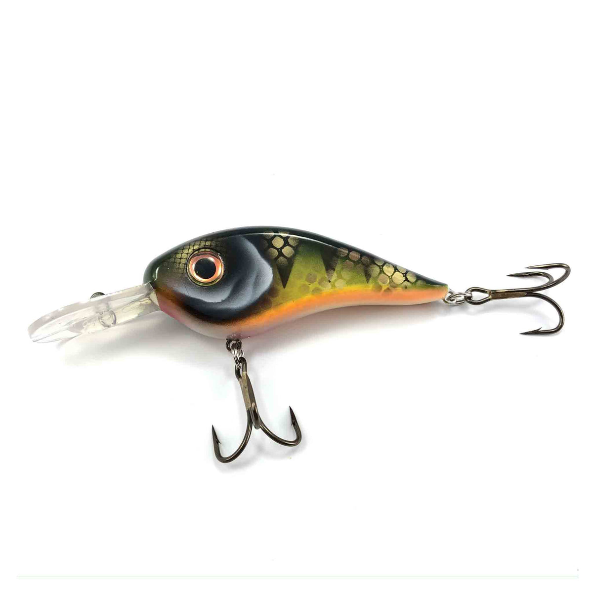 Llungen Lures Chad Shad Ric Flairs Sunfish Crankbaits