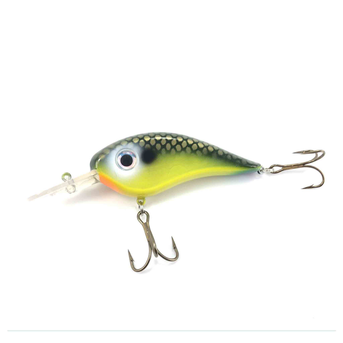 Llungen Lures Chad Shad Electric Bluegill Crankbaits