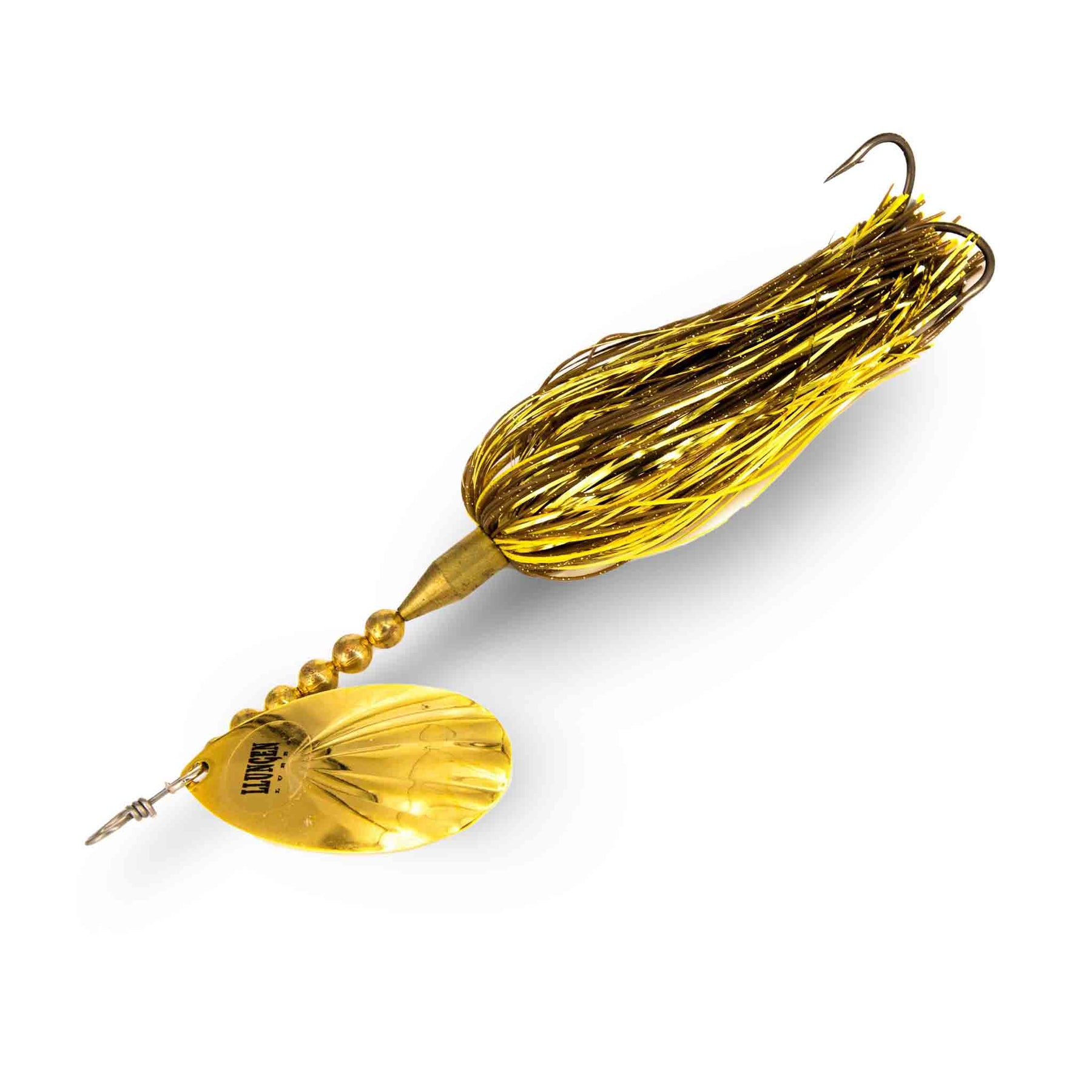 Llungen Lures LT-9 Hybrid Walleye Bucktails