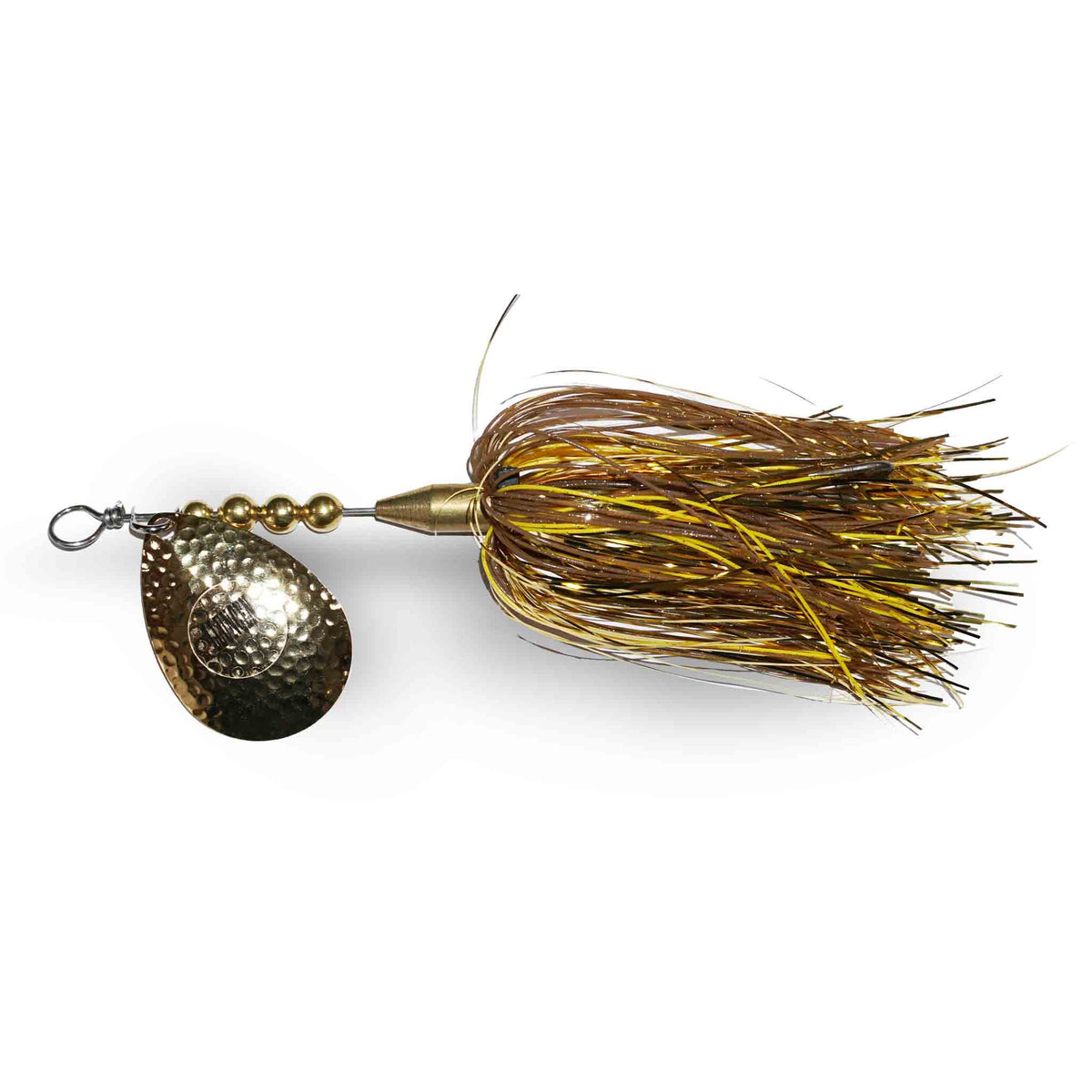 Llungen Lures S-8 Hybrid Walleye Bucktails