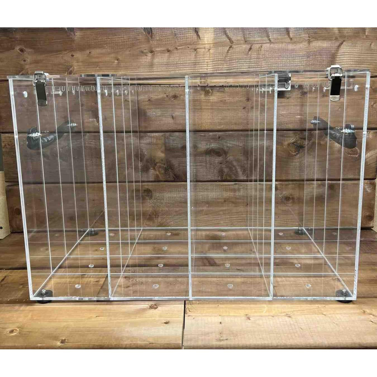 View of Tackle_Storage Lure Locker The Mega Box available at EZOKO Pike and Musky Shop