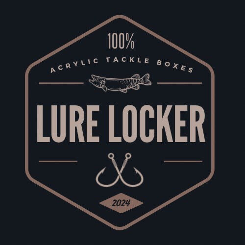 View of Tackle_Storage Lure Locker The Tall Boy available at EZOKO Pike and Musky Shop