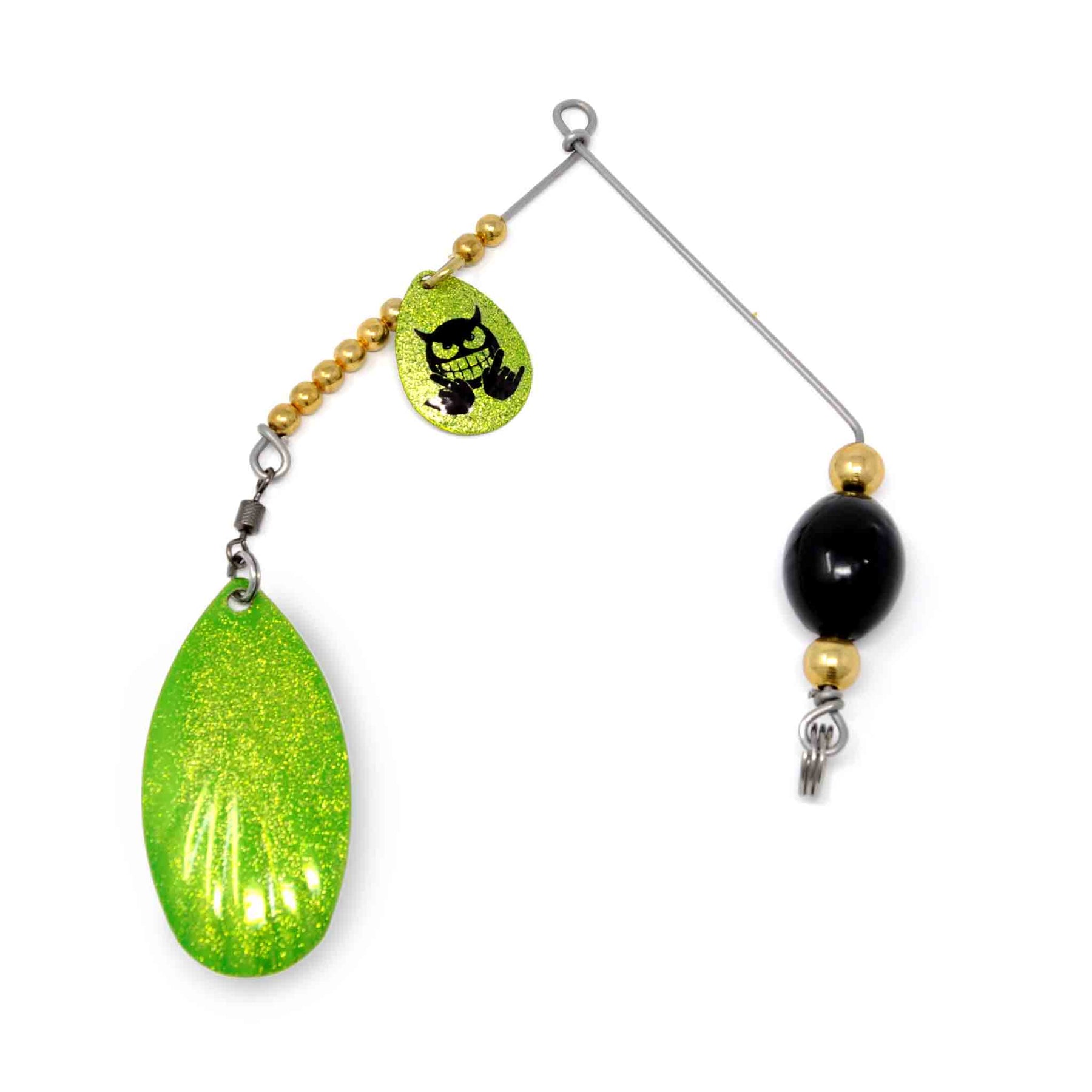 Mad Chasse Fluted Blade Spinner Bait Attachment