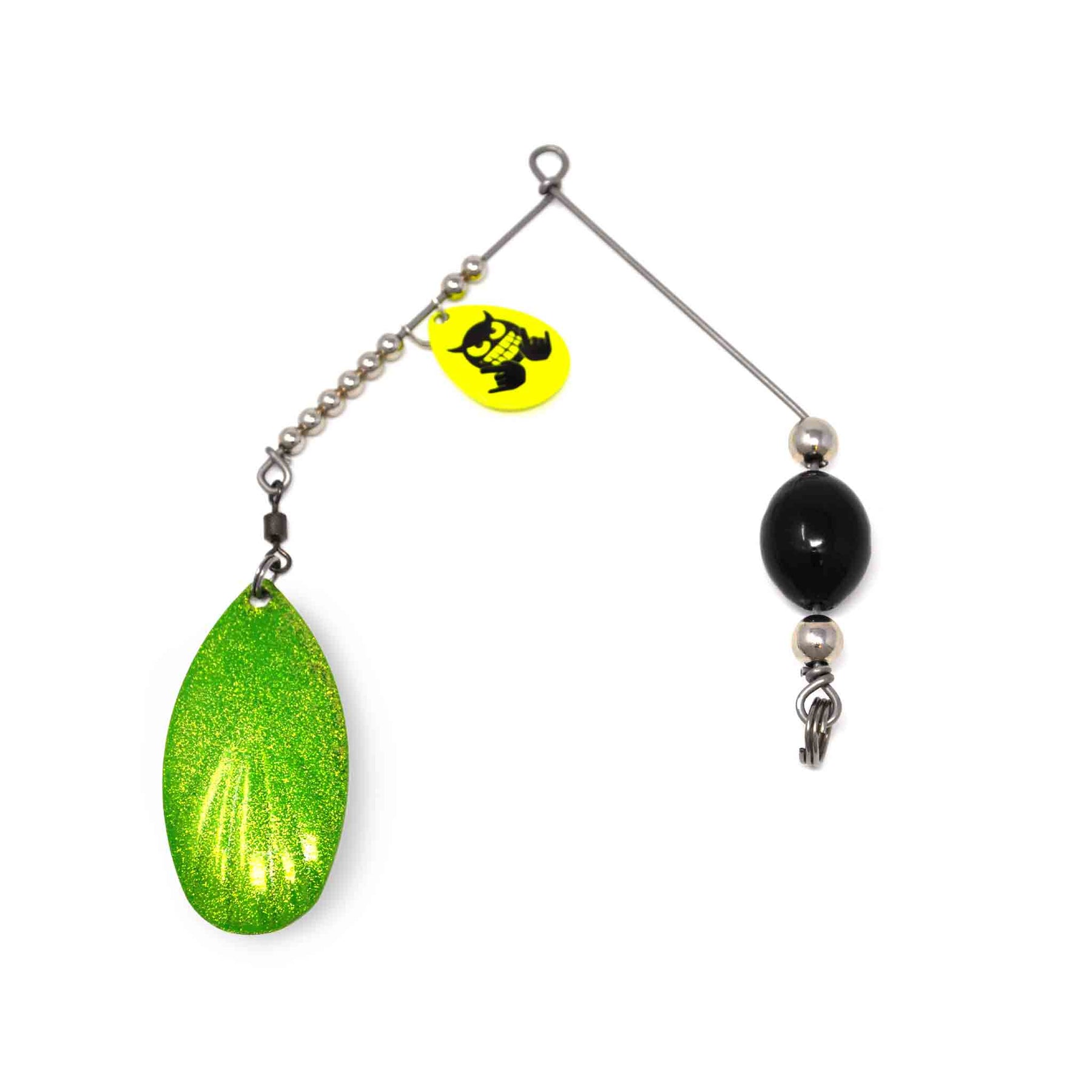 Mad Chasse Fluted Blade Spinner Bait Attachment