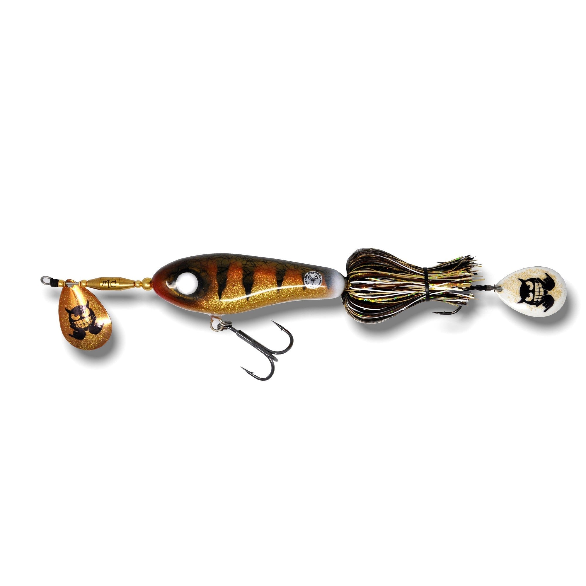 View of Mad Chasse Madskitter Walleye available at EZOKO Fishing