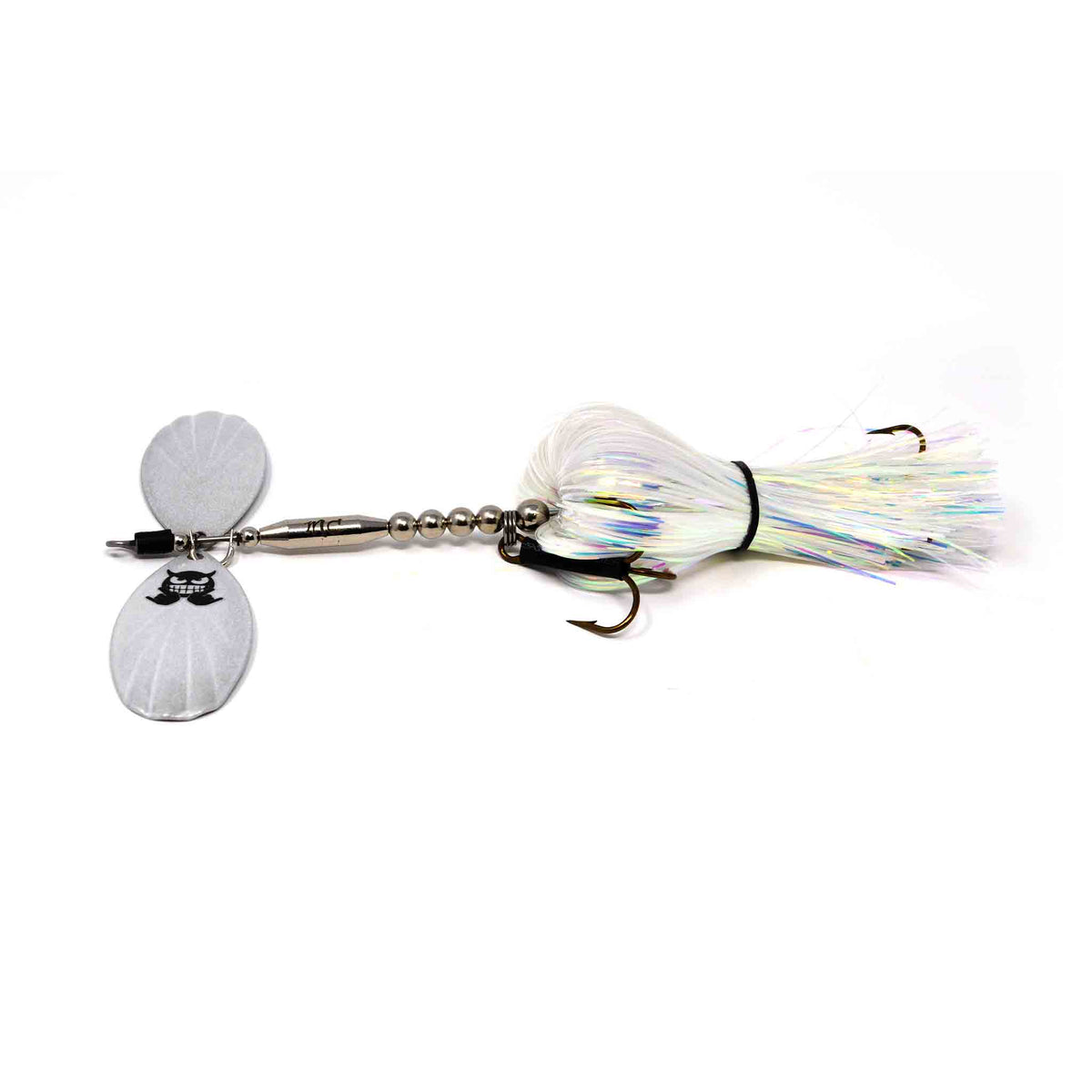 Mad Chasse Mini Double Fluted 8/8 Na'vi Sprite Bucktails