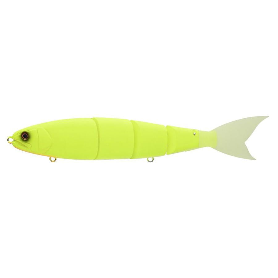View of Swimbait Madness Balam 300 Floating Swimbait Matte Chart available at EZOKO Pike and Musky Shop