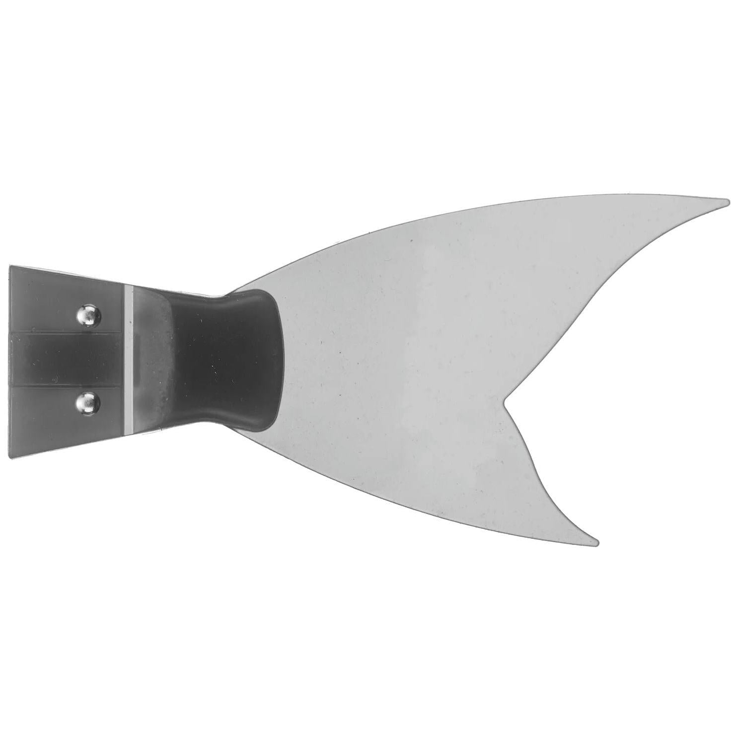 View of Replacement_Tails Madness Balam 300 Spare Tails Smoke available at EZOKO Fishing