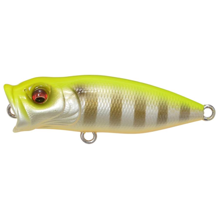View of Topwater Megabass Baby Pop X BFS Popper Pm Hot Gill available at EZOKO Fishing