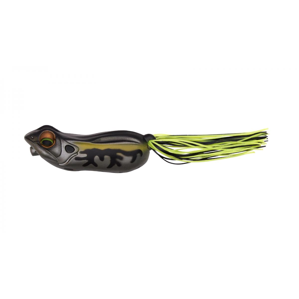 View of Frog Megabass Big Gabot Frog Hikigaeru available at EZOKO Fishing