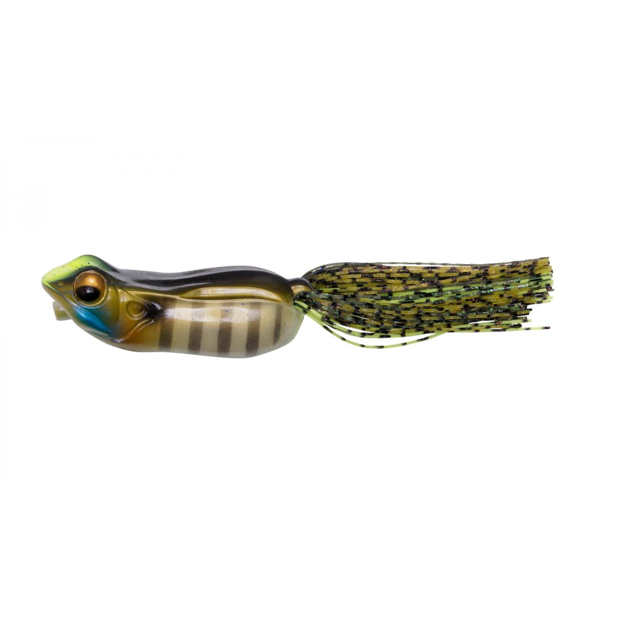 View of Frog Megabass Big Gabot Frog Wild Gill available at EZOKO Fishing