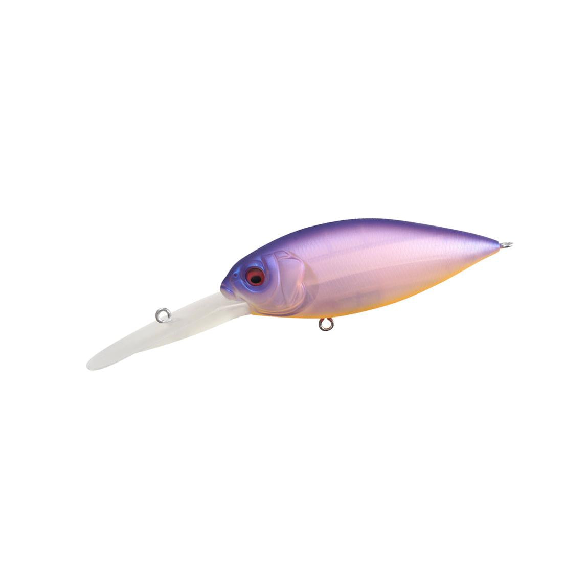 View of Crankbaits Megabass Deep-X 300 Crankbait Frozen Tequila available at EZOKO Fishing