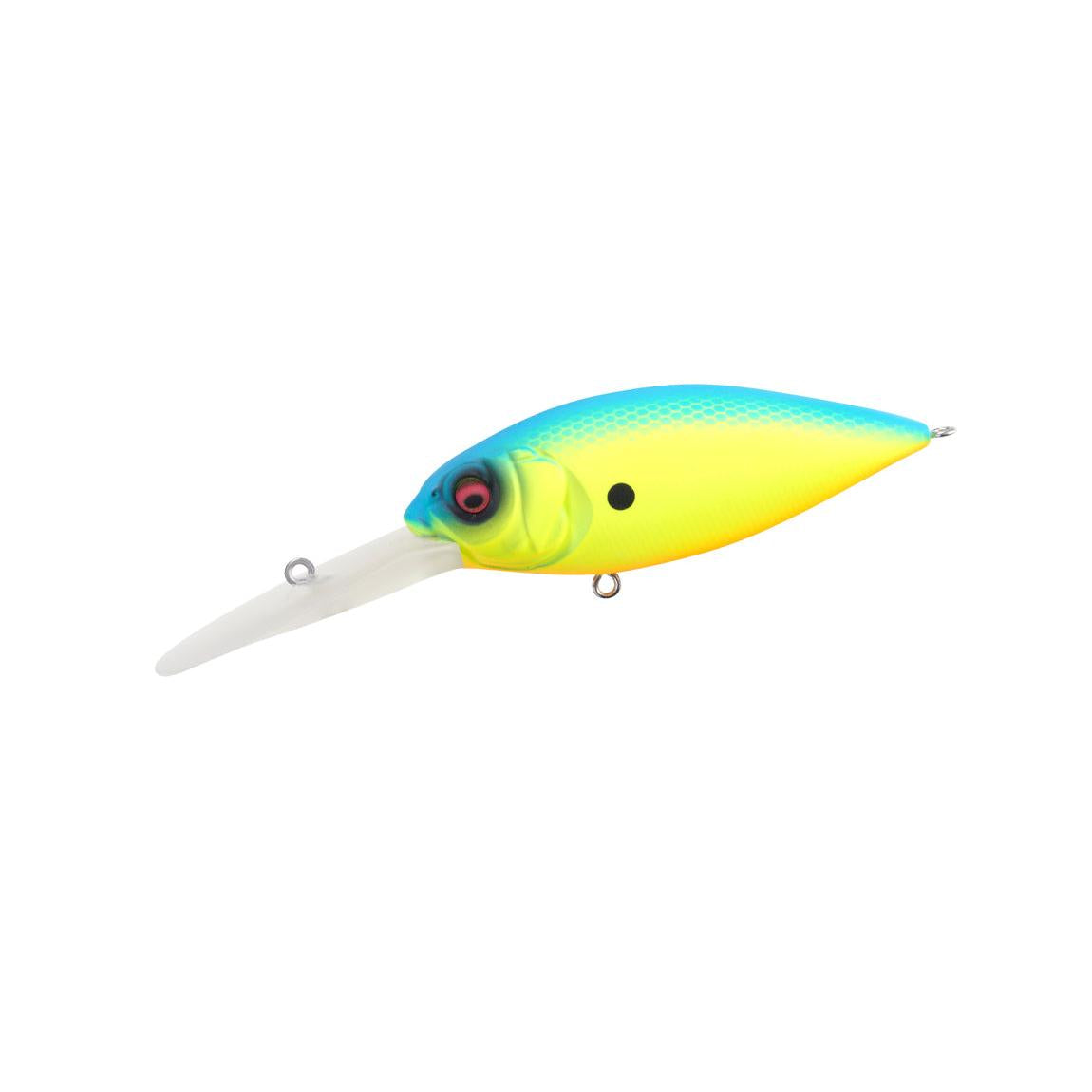 View of Crankbaits Megabass Deep-X 300 Crankbait Old-Z available at EZOKO Fishing
