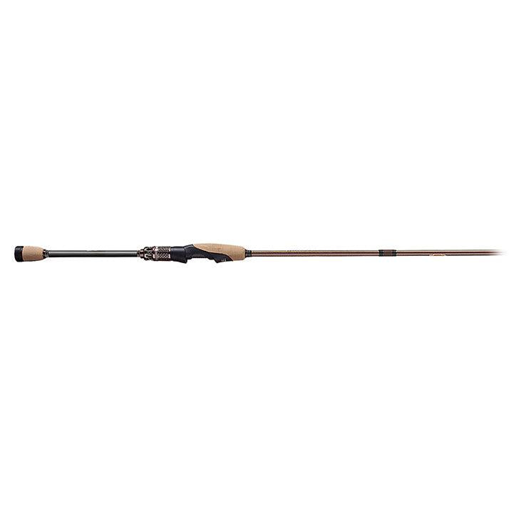 View of Spinning Rod Megabass Destroyer Evoluzion MX40 Spinning Rod Hedgehog Syringe / F3st-611ti-S (6'11" Light) available at EZOKO Pike and Musky Shop