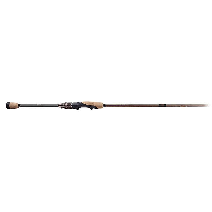 View of Spinning Rod Megabass Destroyer Evoluzion MX40 Spinning Rod Tsubamegaeshi / F2.1/2-70ti-S (7'0" Light) available at EZOKO Pike and Musky Shop