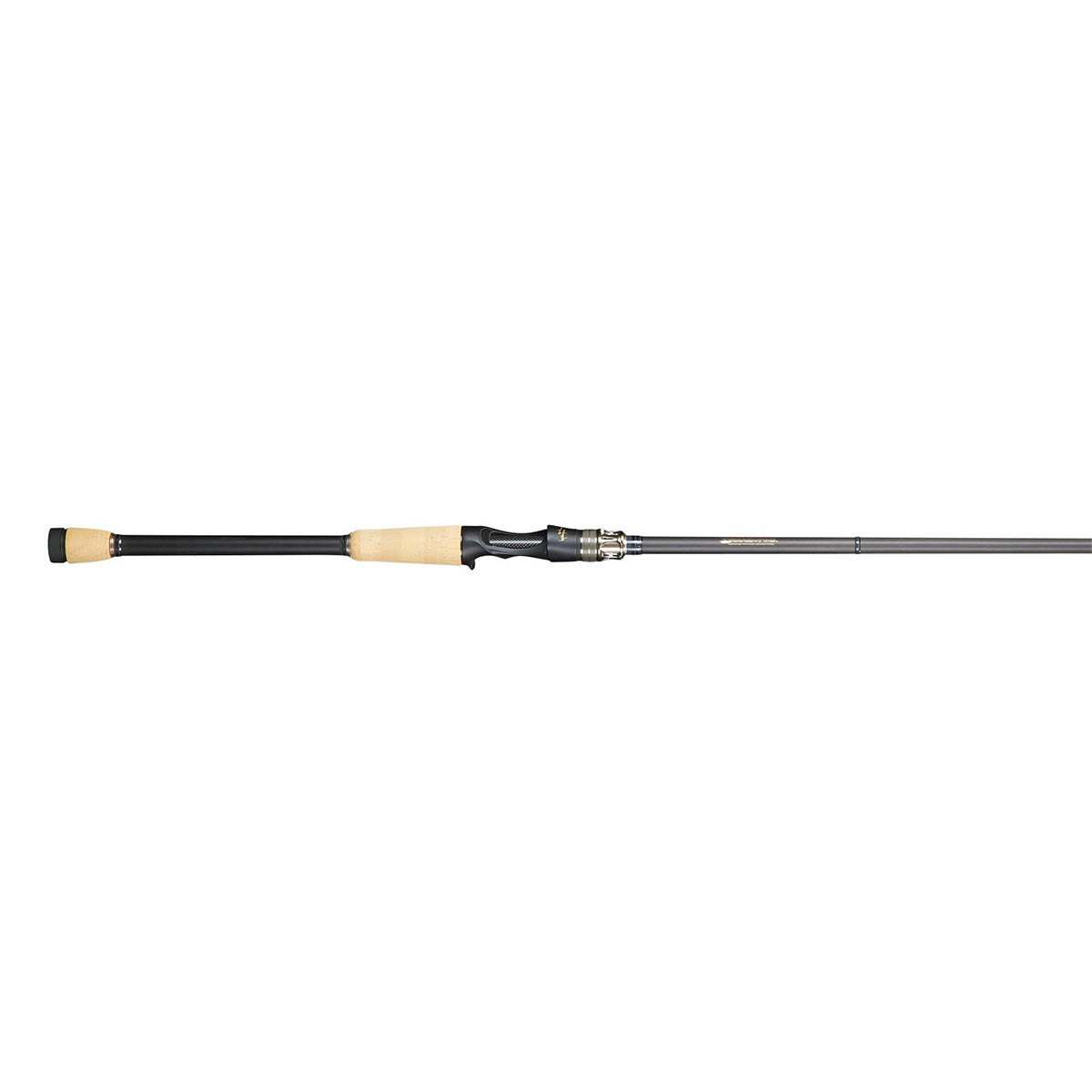 View of Baitcast_Rods Megabass Destroyer P5 (JDM) Baitcast Rods Dark Sleeper MH 7'1" available at EZOKO Pike and Musky Shop
