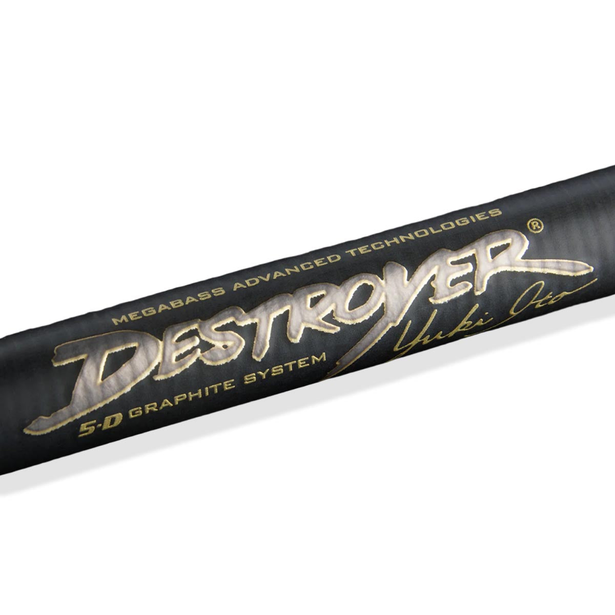 View of Spinning_Rods Megabass Destroyer P5 (JDM) Spinning Rods available at EZOKO Pike and Musky Shop