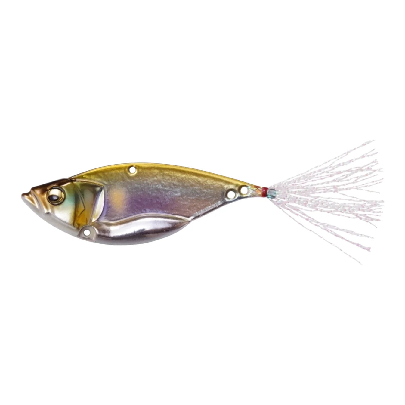View of Blade Bait Megabass Dyna Response Blade Bait Setsuki Ayu 1/2oz available at EZOKO Fishing