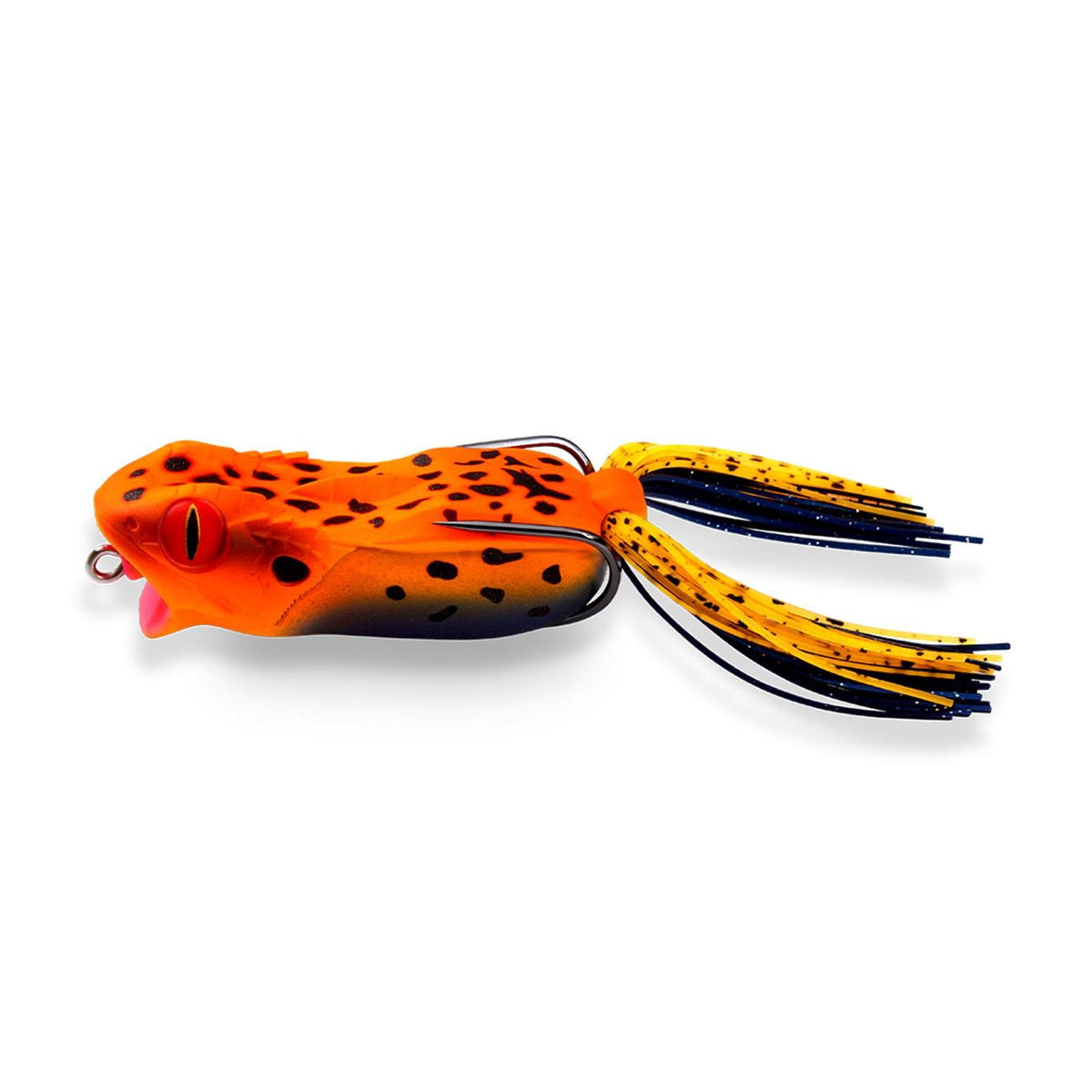 View of Megabass Gabarin Jr. Frog ICHIGO YADOKU available at EZOKO Fishing