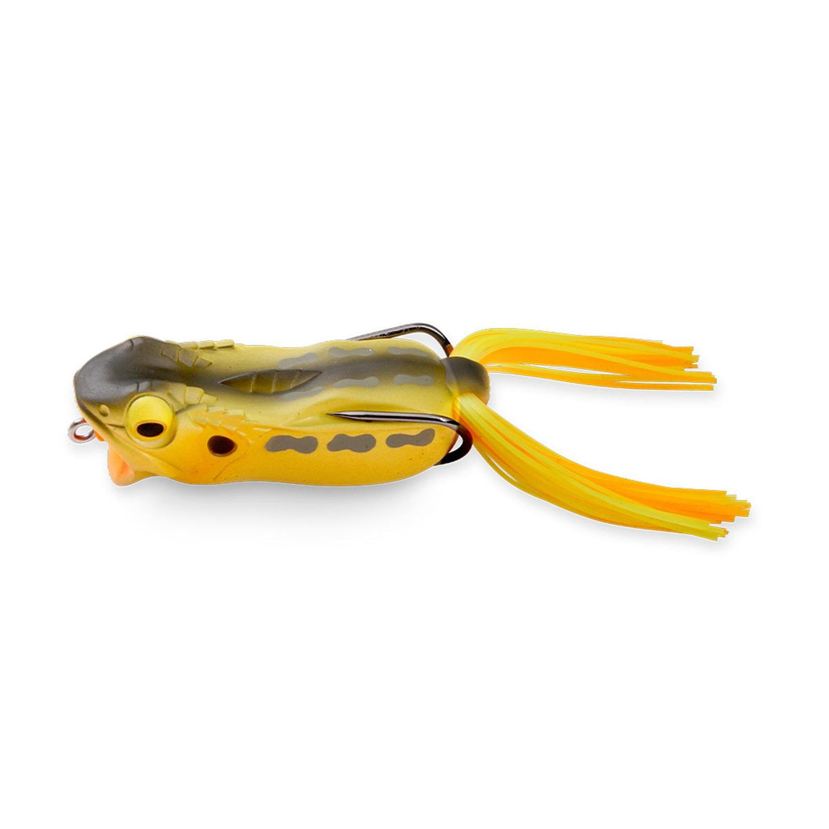 View of Megabass Gabarin Jr. Frog TONOSAMA FROG available at EZOKO Fishing