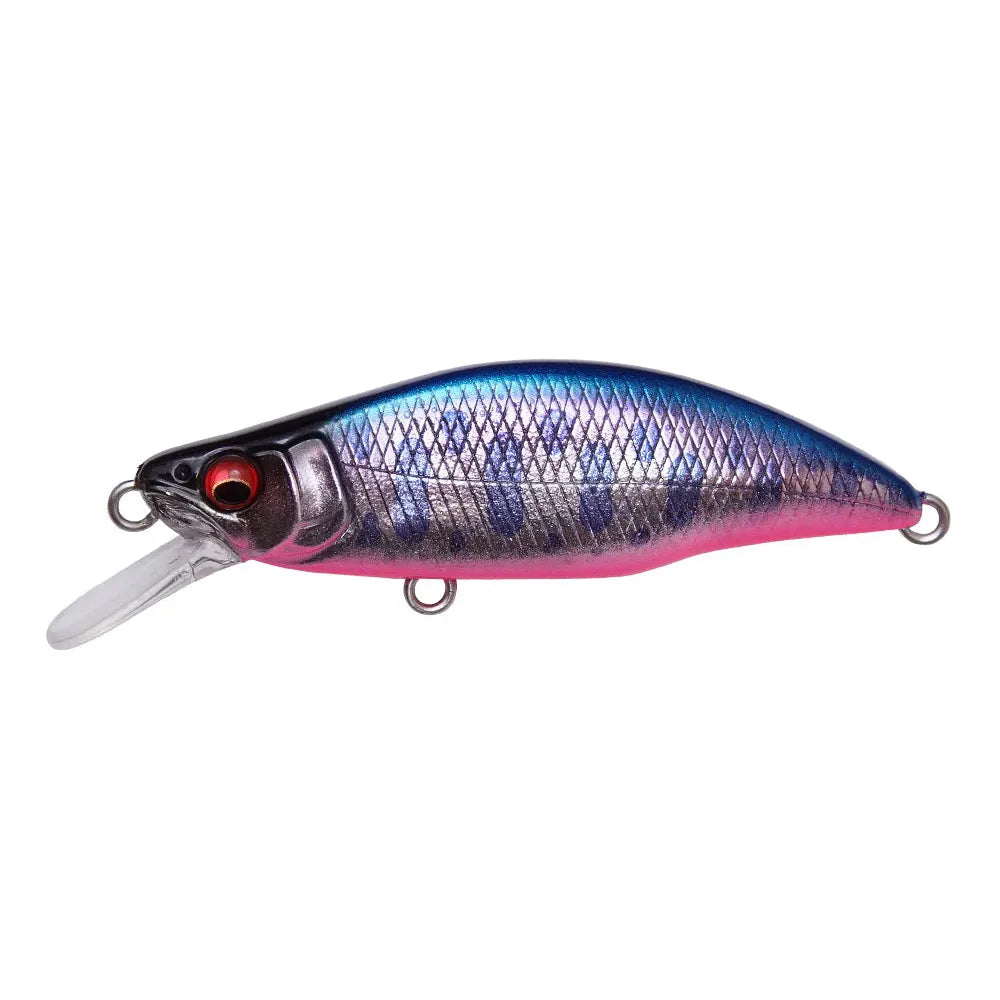 View of Crankbaits Megabass GH51 Humpback Crankbait M Blupin Stream available at EZOKO Fishing