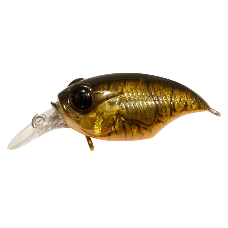 View of Crankbaits Megabass Griffon SR-X BFS Crankbait Phantom Green Craw available at EZOKO Fishing