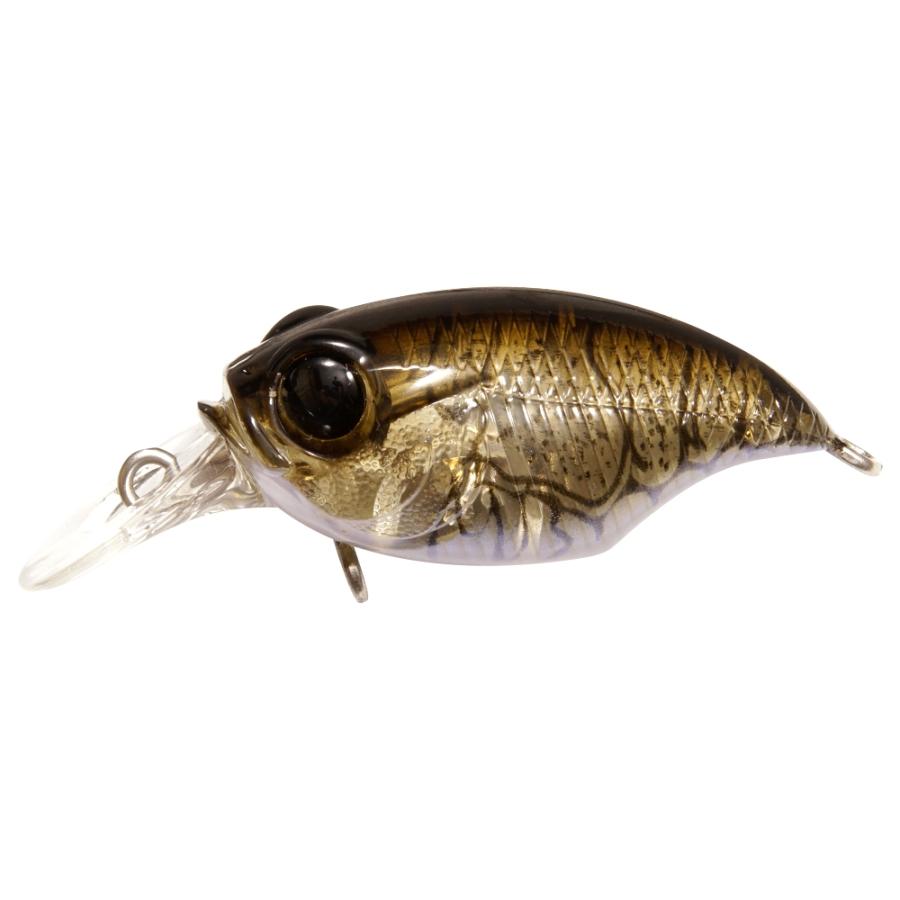 View of Crankbaits Megabass Griffon SR-X BFS Crankbait Phantom Smoke Craw available at EZOKO Fishing