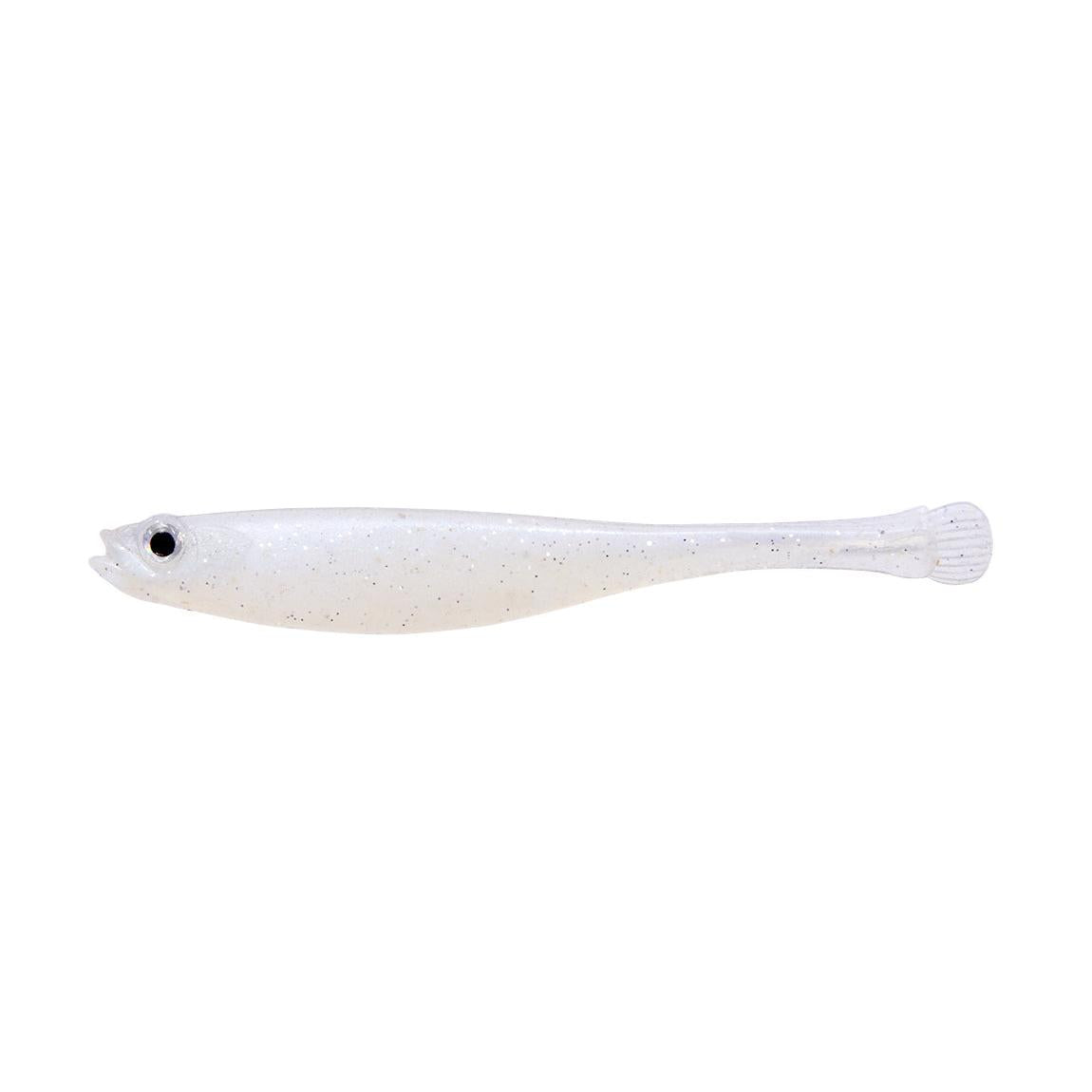 View of Swimbait Megabass Haze St Swimbait Ghost Shad Solid available at EZOKO Fishing
