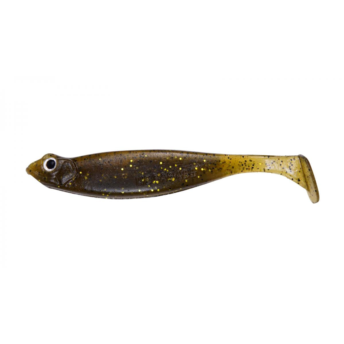 View of Swimbait Megabass Hazedong Shad Swimbait Goby 3in - 8pk available at EZOKO Fishing
