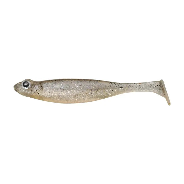 View of Swimbait Megabass Hazedong Shad Swimbait Moroko 4.2in - 5pk available at EZOKO Fishing