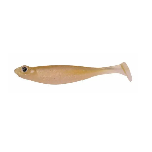 View of Swimbait Megabass Hazedong Shad Swimbait Wakasagi 3in - 8pk available at EZOKO Fishing