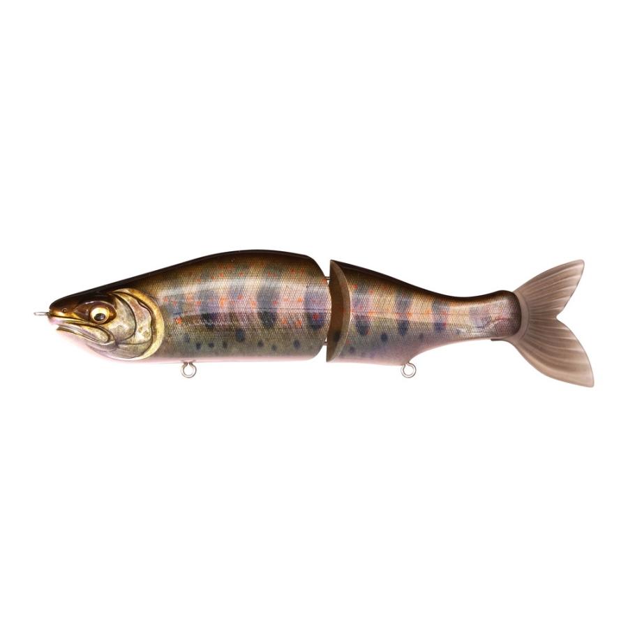 View of Glide Bait Megabass I-Slide 187R Glide bait Fa Amago Intermediate available at EZOKO Pike and Musky Shop
