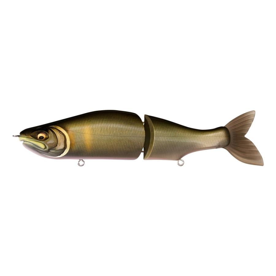 View of Glide Bait Megabass I-Slide 187R Glide bait Fa Tenryu Ayu Intermediate available at EZOKO Pike and Musky Shop