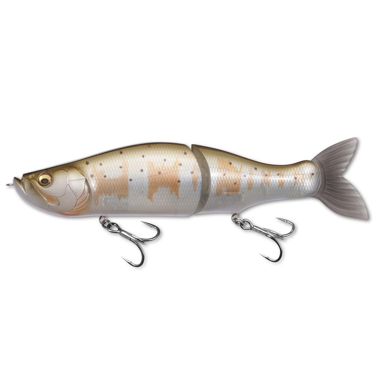 View of Megabass I-Slide 265 R Biwa Masu available at EZOKO Fishing