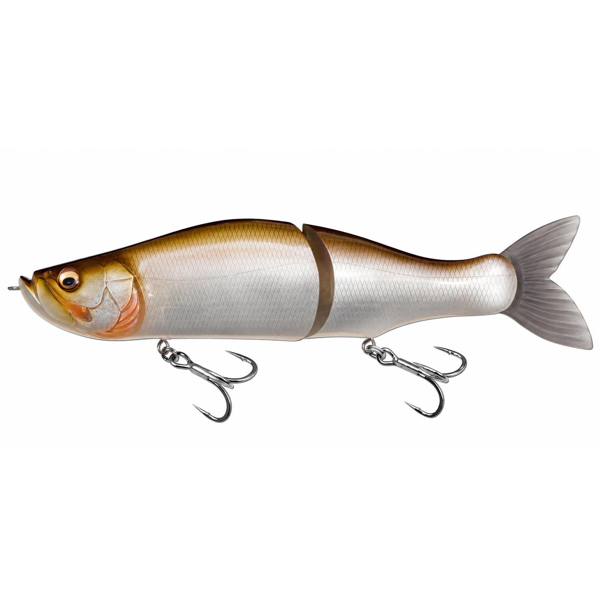View of Megabass I-Slide 265 R Megashad available at EZOKO Fishing