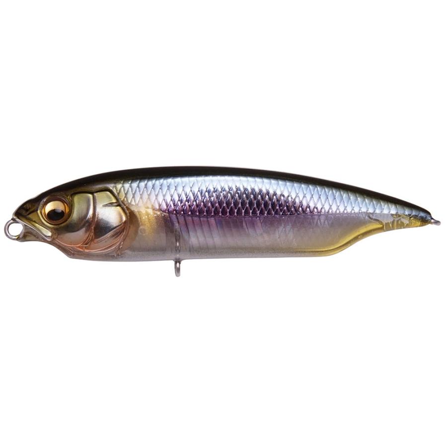 View of Topwater Megabass Karashi Twitch Bait Ht Setsuki Chiayu available at EZOKO Fishing