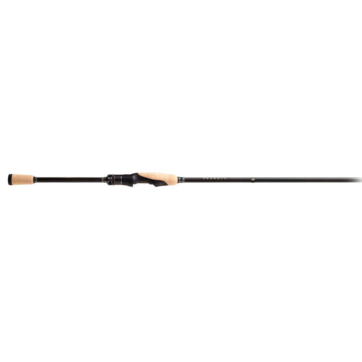 View of Megabass Levante P3 Spinning Rods F3.1/2-70LVS SHAKYHEAD Medium Light 7'0" available at EZOKO Fishing