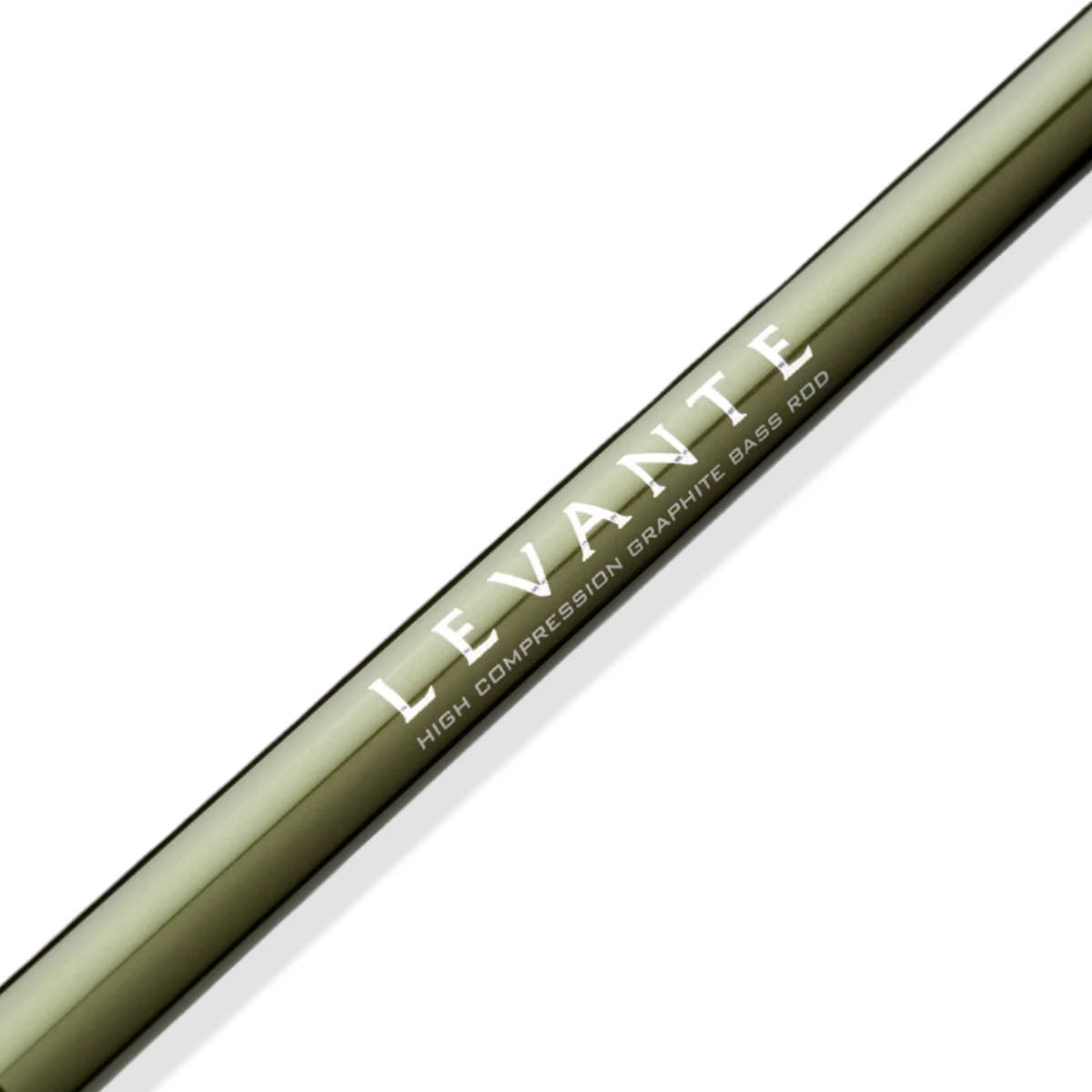 View of Baitcast_Rods Megabass Levante (USA) Baitcast Rods available at EZOKO Pike and Musky Shop