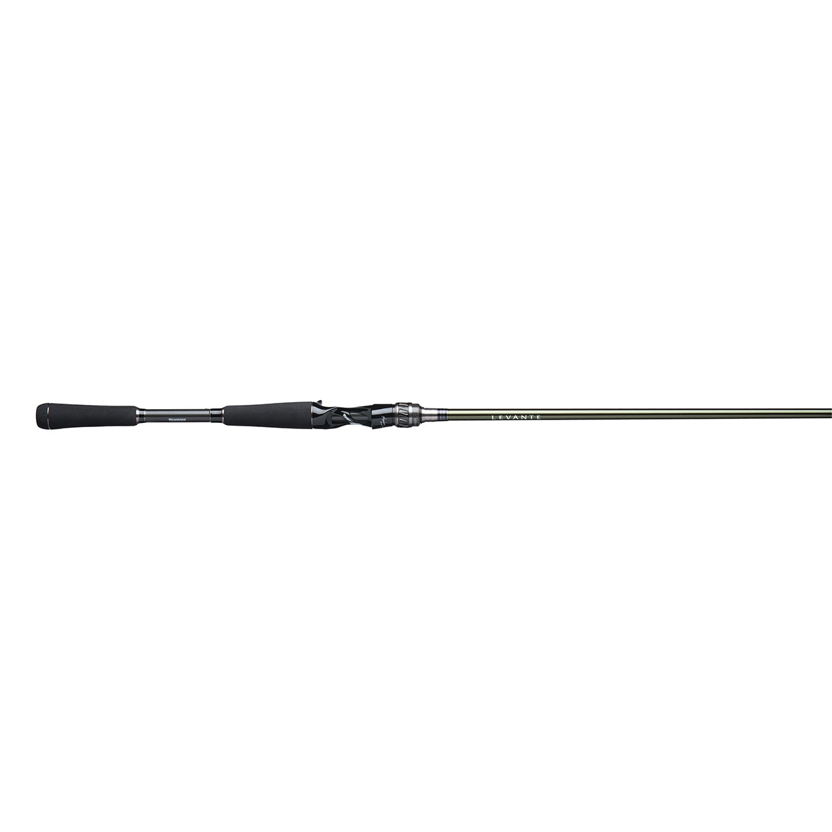 View of Baitcast_Rods Megabass Levante (USA) Baitcast Rods EMTF M 7'5" available at EZOKO Pike and Musky Shop