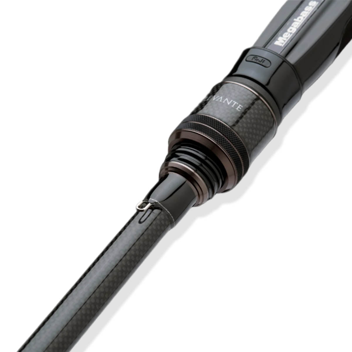 View of Spinning_Rods Megabass Levante (USA) Spinning Rods available at EZOKO Pike and Musky Shop