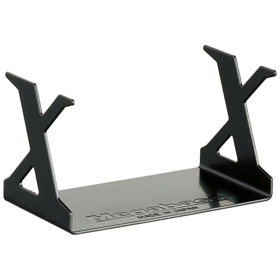 View of Accessories Megabass Lure Stand 50 Black available at EZOKO Fishing