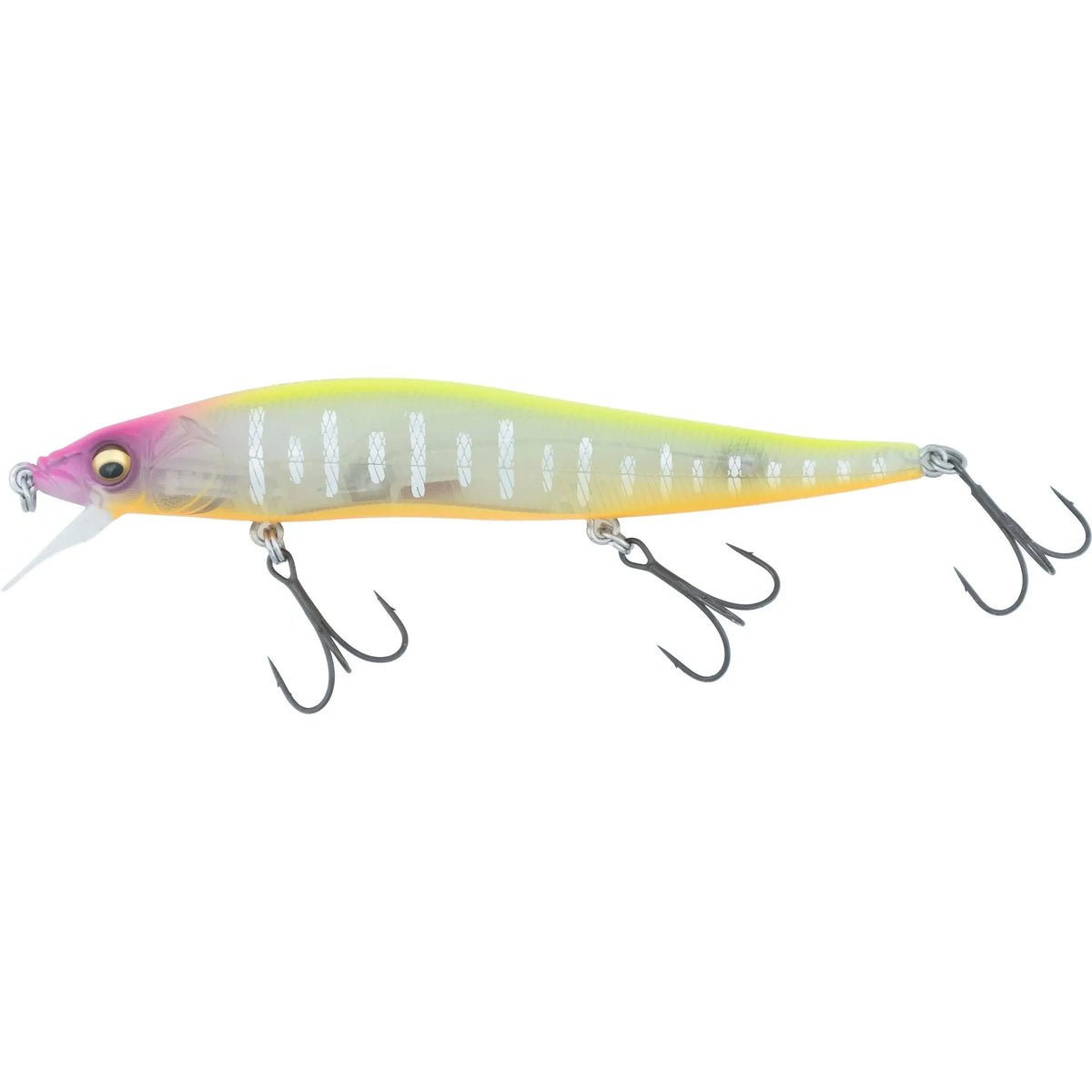 View of Jerkbait Megabass Oneten R Hi-Float Jerkbait IF Hachiro (Limited Color) available at EZOKO Fishing