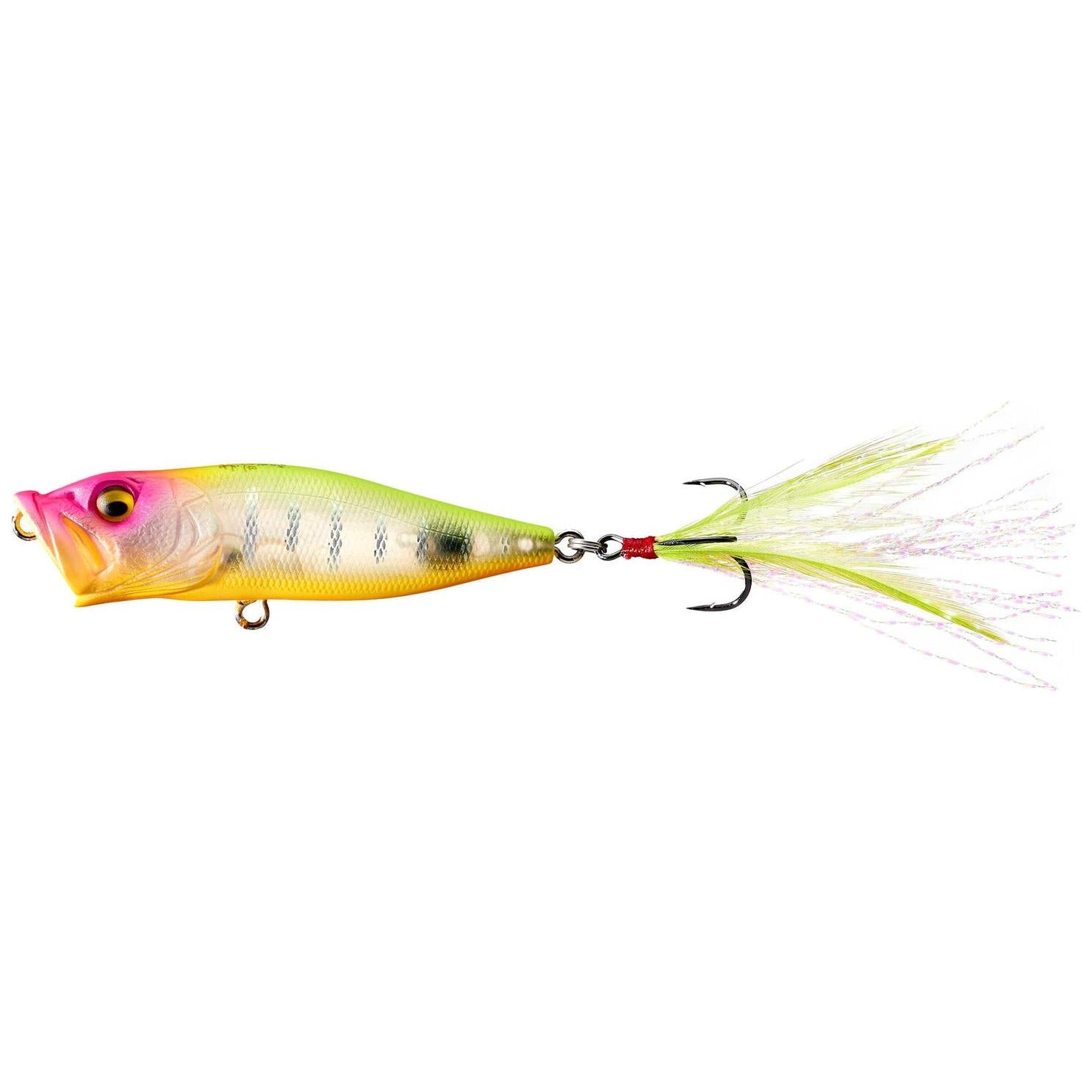 View of Topwater Megabass Popx Popper IF Hachiro (Limited Color) available at EZOKO Fishing