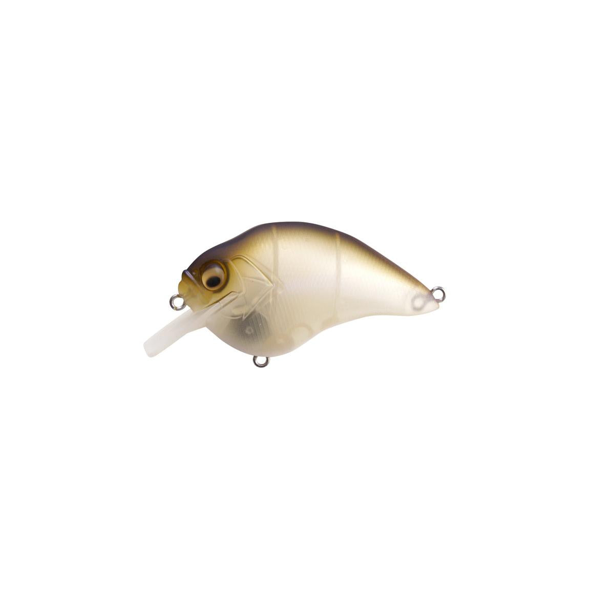 View of Crankbaits Megabass S-Crank 1.5 Squarebill Mat Shad available at EZOKO Fishing