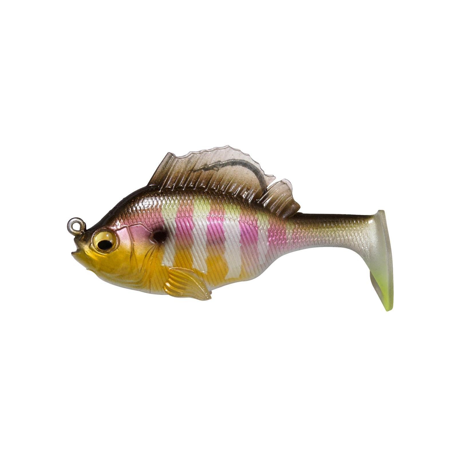 View of Swimbait Megabass Sleeper Gill Swimbait Gill available at EZOKO Fishing