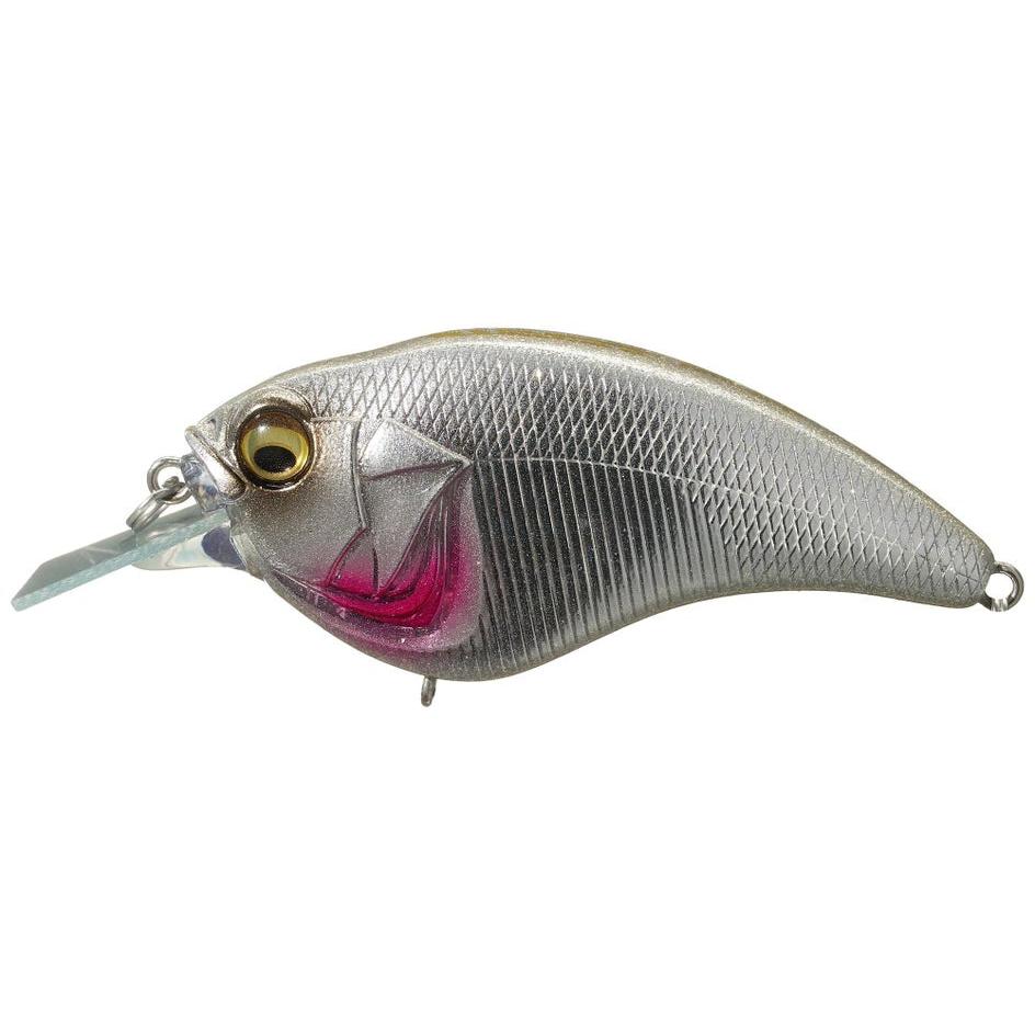 View of Crankbait Megabass Sonicside Crankbait GLX Secret Flasher available at EZOKO Fishing