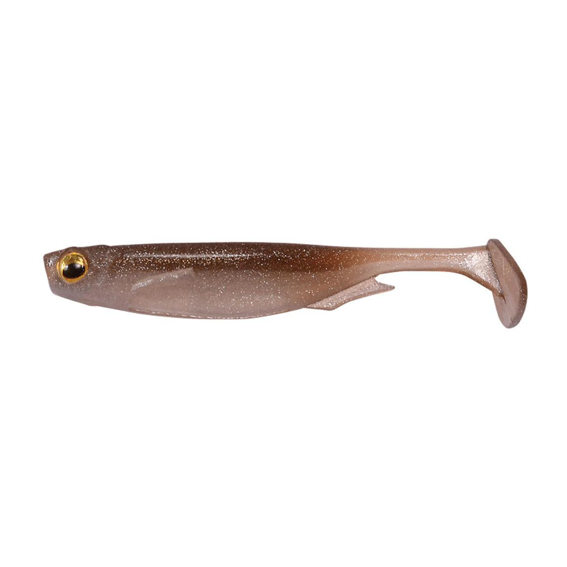 View of Softbaits Megabass Spark Shad 3in. Swimbait Real available at EZOKO Fishing