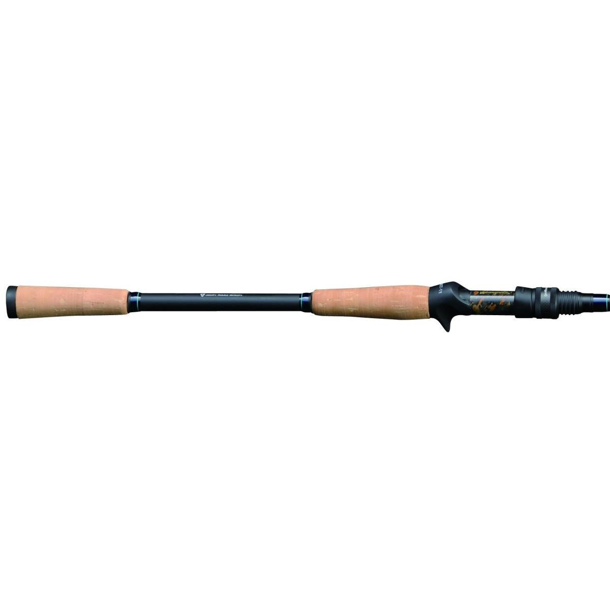 View of Baitcast_Rods Megabass Triza Baitcast Rods Dragoon XH 7'2" available at EZOKO Fishing