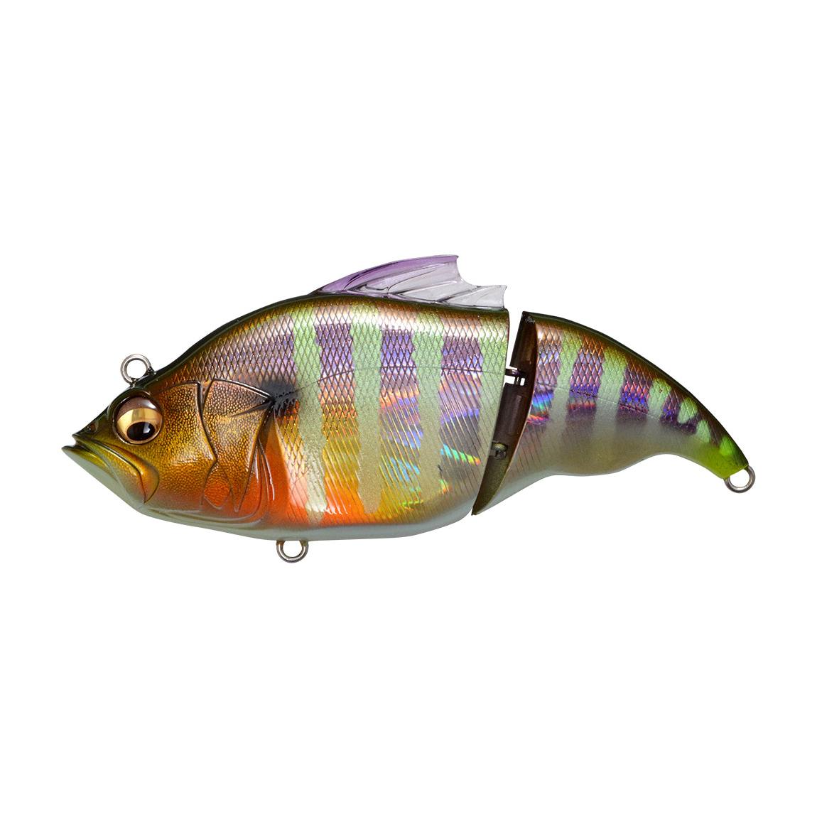 View of Swimbaits Megabass Vatalion Swimbait Gg Gill available at EZOKO Fishing